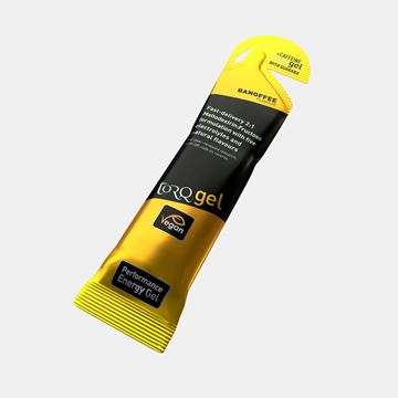 Picture of TORQ - ENERGY GEL BANOFEE WITH GUARANA